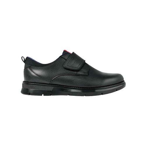 Zapato escolar Vavito negro para joven 5008