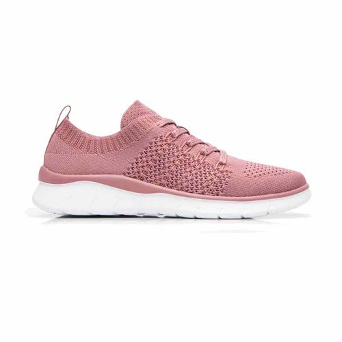 Tenis urbano Flexi rosa para dama 125613