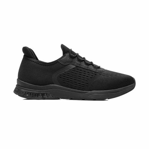 Tenis urbano Flexi negro para dama 105122