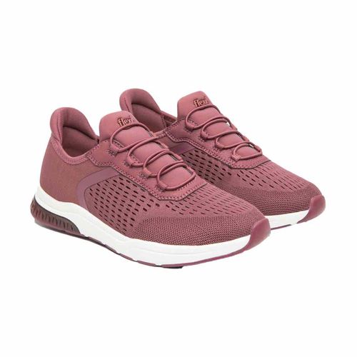 Tenis urbano Flexi rosa para dama 105122