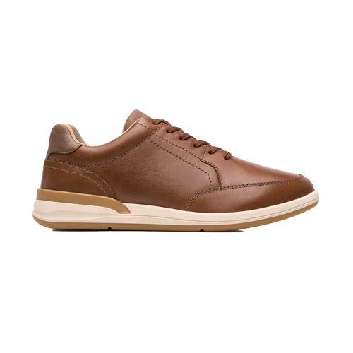 Tenis urbano Flexi tan para caballero 419803