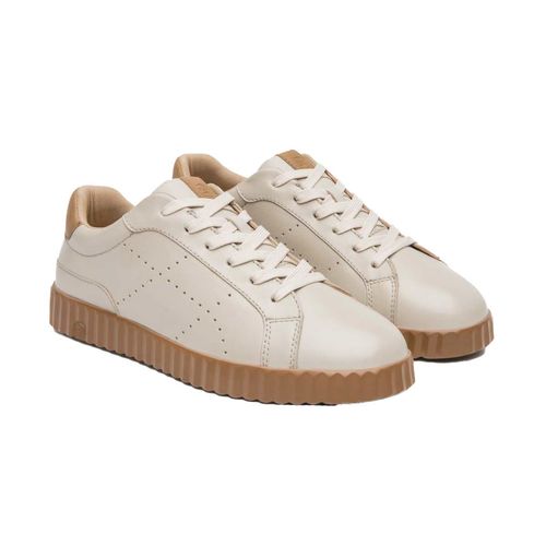 Tenis urbano Flexi niebla para caballero 420401
