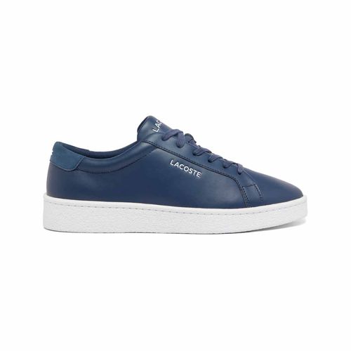 Tenis urbano Lacoste azul para caballero 49CMA0043-092