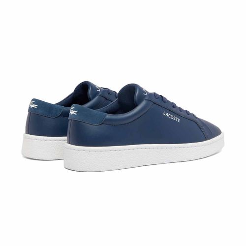 Tenis urbano Lacoste azul para caballero 49CMA0043-092
