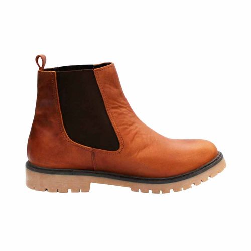 Bota chelsea Jeep miel para dama 4307