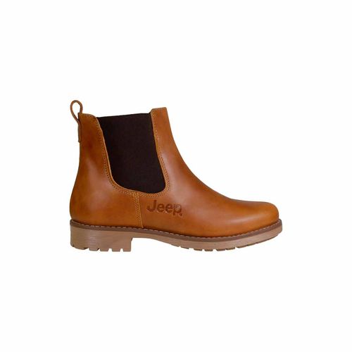 Bota chelsea Jeep encino para dama 17061