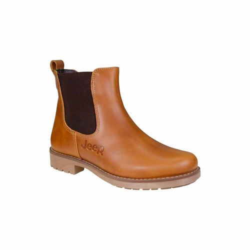 Bota chelsea Jeep encino para dama 17061