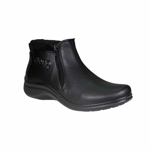 Bota Jeep negro para dama 14029-50