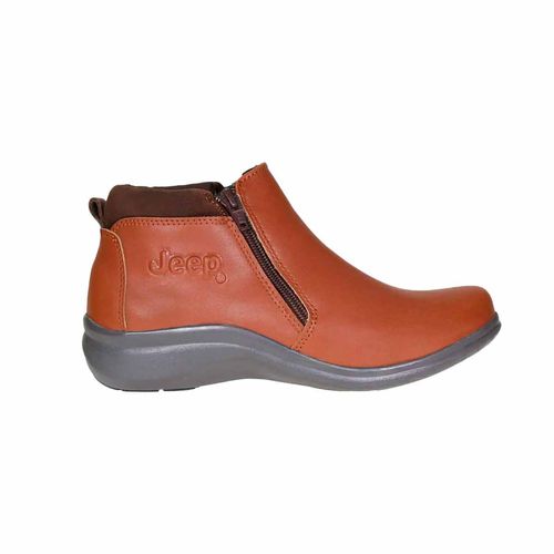 Bota Jeep bronce para dama 14029-50