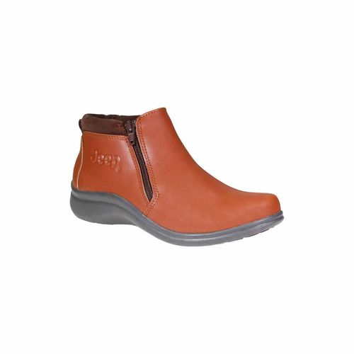 Bota Jeep bronce para dama 14029-50
