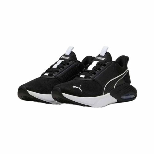 Tenis deportivo Puma negro para caballero 379495 28