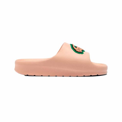 Sandalia casual Lacoste rosa para caballero 49CMA0026-5T8