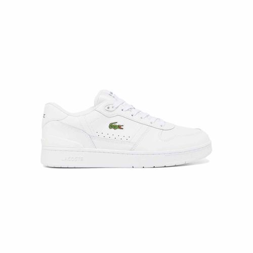 Tenis urbano Lacoste blanco para caballero 48SMA0031_21G