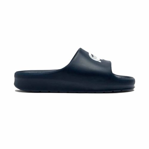 Sandalia casual Lacoste azul para caballero 49CMA0024-092