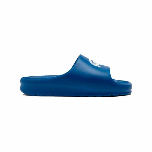 Sandalia casual Lacoste azul para caballero 49CMA0024-221