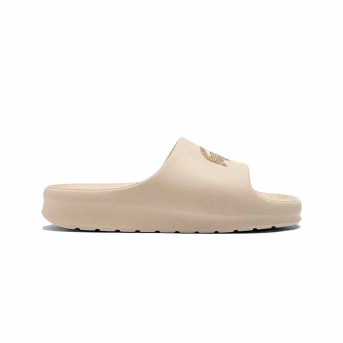 Sandalia casual Lacoste beige para caballero 49CMA0024-53S