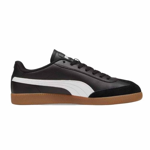 Tenis casual Puma negro para caballero 398174 02