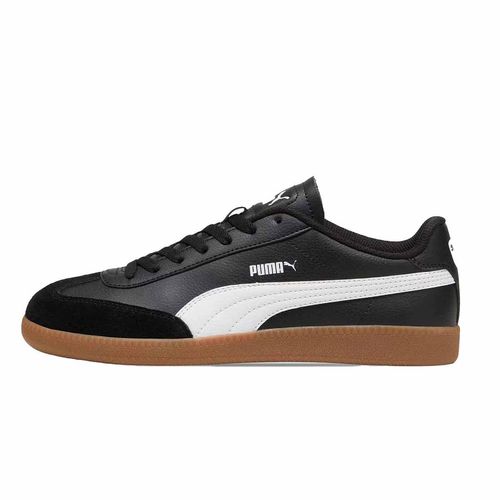 Tenis casual Puma negro para caballero 398174 02