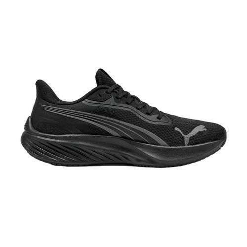 Tenis deportivo Puma negro para caballero 310778 14