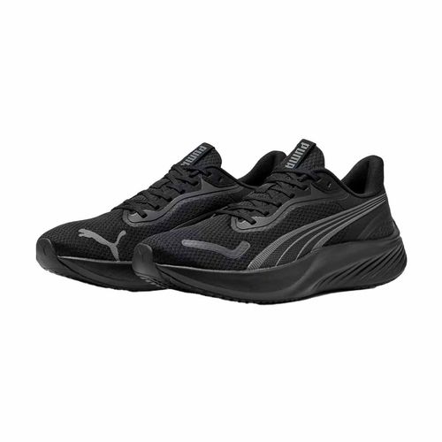 Tenis deportivo Puma negro para caballero 310778 14