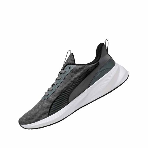 Tenis deportivo Puma gris para caballero 310797 08