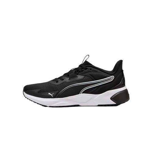 Tenis deportivo Puma negro para caballero 310798 01