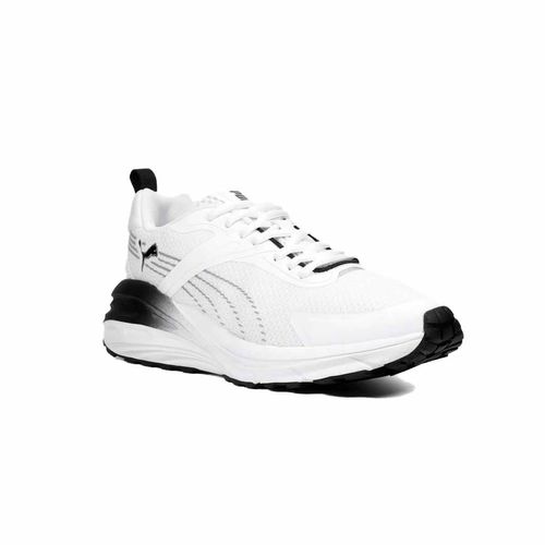Tenis deportivo Puma blanco para caballero 395235 03