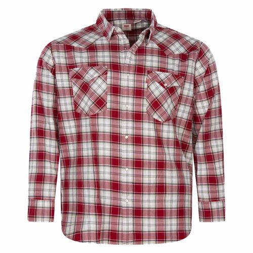 Camisa Levis rojo para caballero 57423-0015