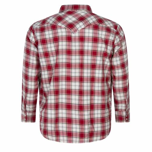 Camisa Levis rojo para caballero 57423-0015