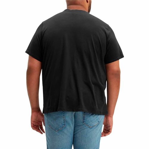 Playera Levis negro para caballero 56760-0059