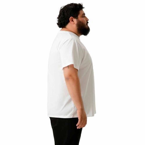 Playera Levis blanco para caballero 87113-0134