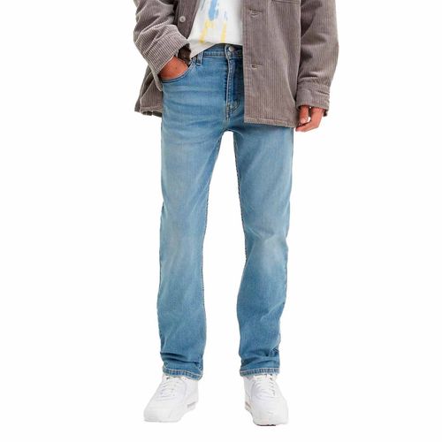 Pantalón de mezclilla Levis azul para caballero 59684-0068