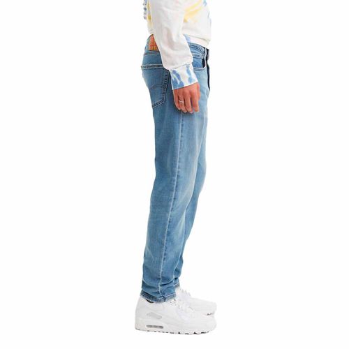Pantalón de mezclilla Levis azul para caballero 59684-0068