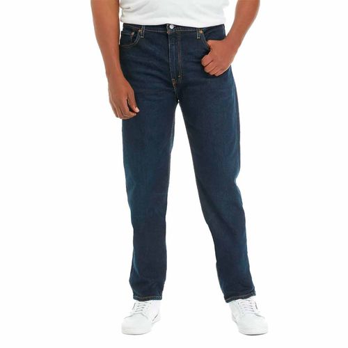 Pantalón de mezclilla Levis azul para caballero 59684-0121