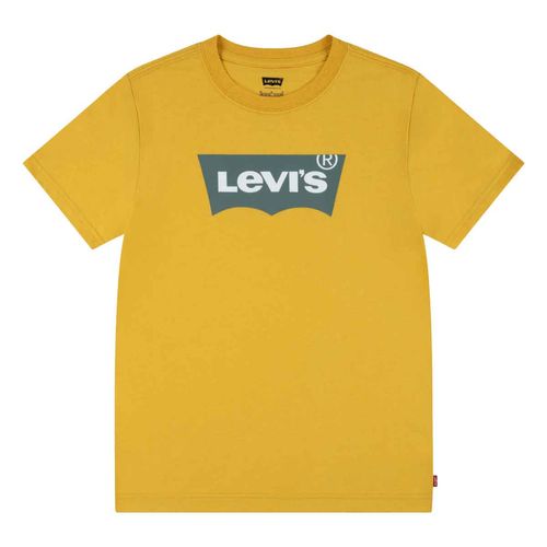 Playera Levis amarillo para joven 918157