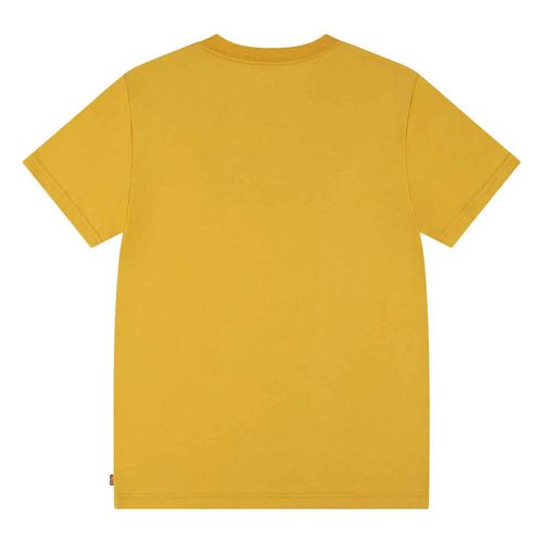 Playera Levis amarillo para joven 918157