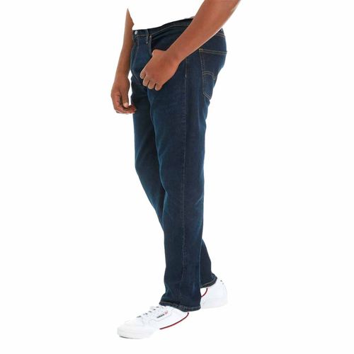 Pantalón de mezclilla Levis azul para caballero 59684-0121