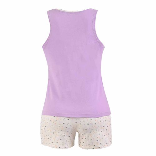 Pijama Sho Shi lila para dama 2397s