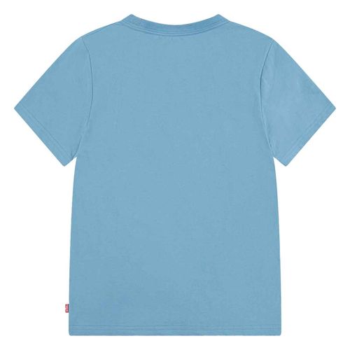 Playera Levis azul para joven 918157