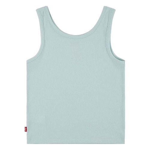 Playera Levis verde para jovencita 41k116