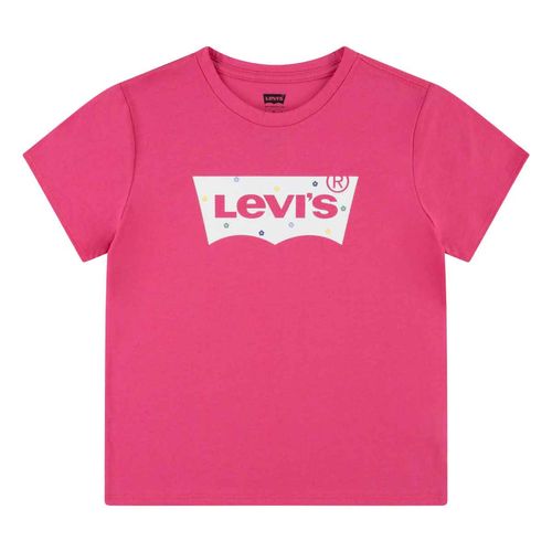 Playera Levis rosa para jovencita 41k418