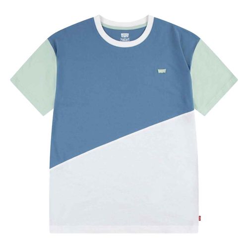 Playera Levis azul para joven 91k268