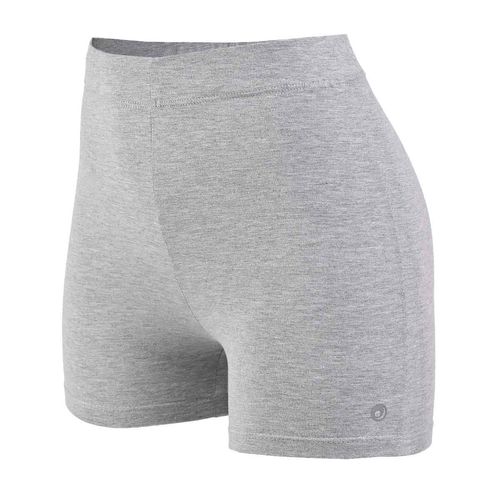Short Sho Shi gris para dama mar651