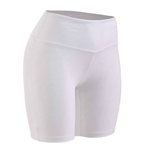 Short Sho Shi blanco para dama mar652