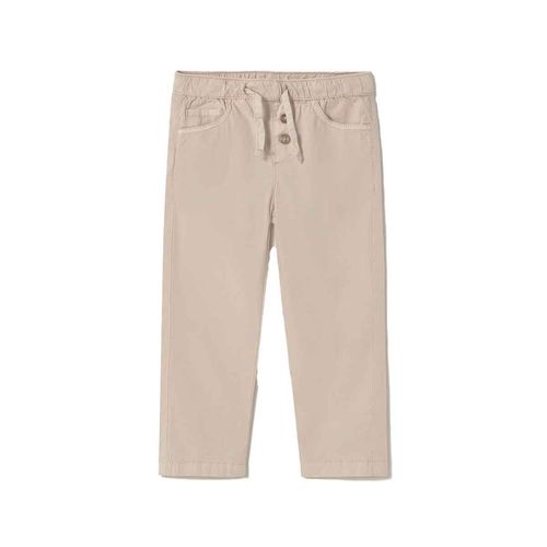 Pantalón Mayoral beige para bebé 1577