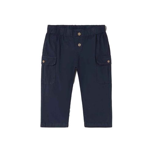Pantalón Mayoral marino para bebé 1581