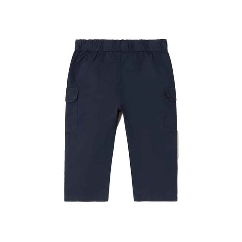 Pantalón Mayoral marino para bebé 1581