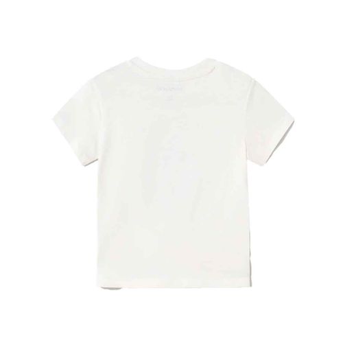 Playera Mayoral blanco para bebé 106