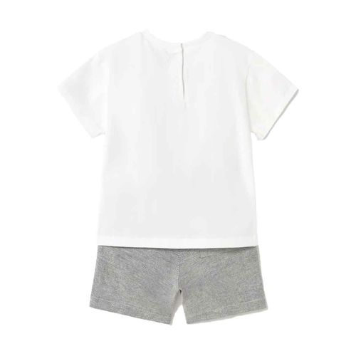 Conjunto Mayoral gris para bebé 1252