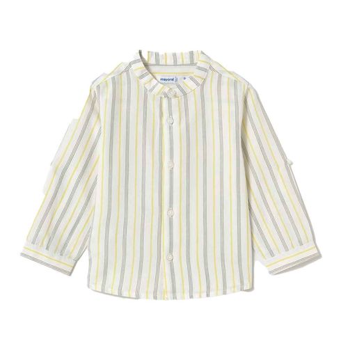 Camisa Mayoral amarillo para bebé 1115
